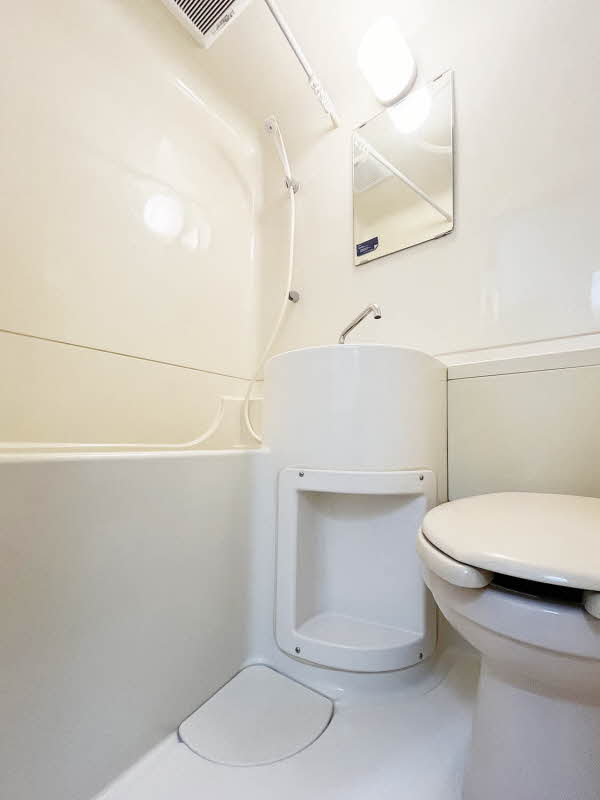 マルエイシティハイツ片倉 101号-5