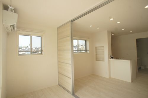 ルミエール妙蓮寺 Ⅲ 301号-6