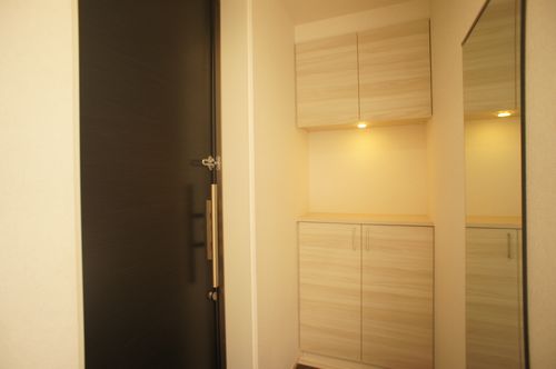 ルミエール妙蓮寺 Ⅲ 301号-11