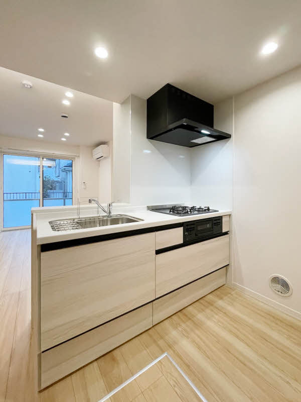 グランツルーエ港北 103号-3