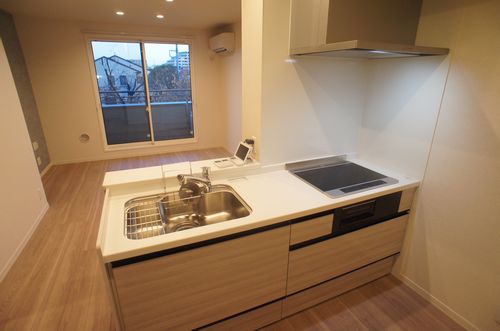 キャトル　セゾン 201号-4