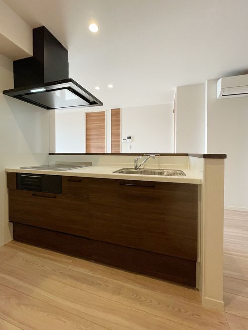 ゼフィールメゾン二俣川　Ⅱ 201号-4