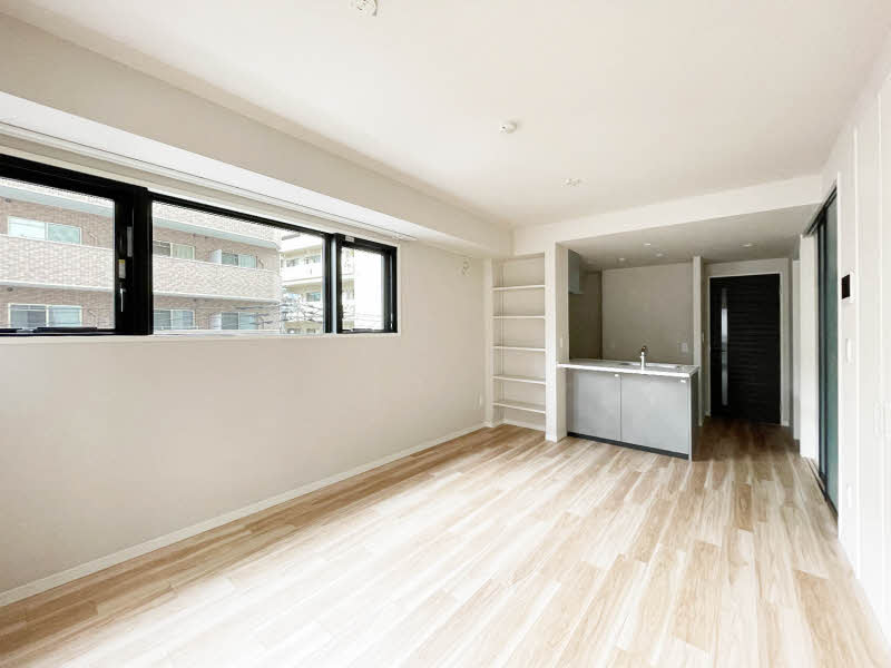 ザ・ミューチュアル鶴見豊岡町 402号-2