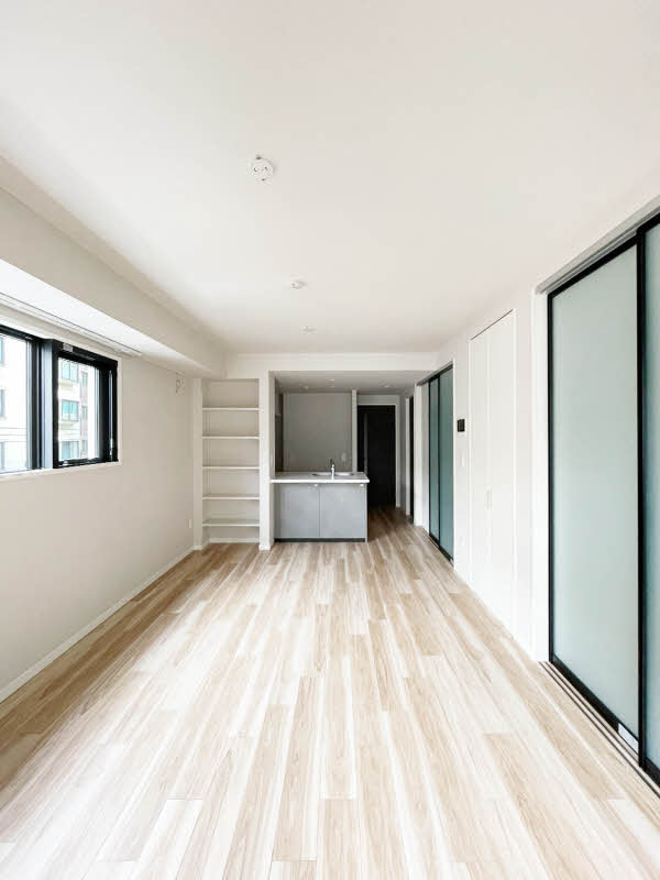 ザ・ミューチュアル鶴見豊岡町 402号-4