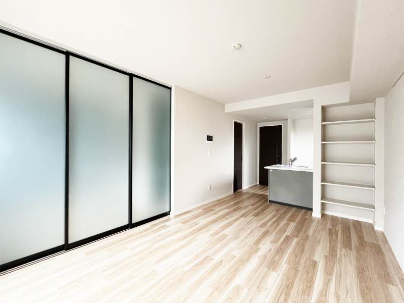 ザ・ミューチュアル鶴見豊岡町 701号-2