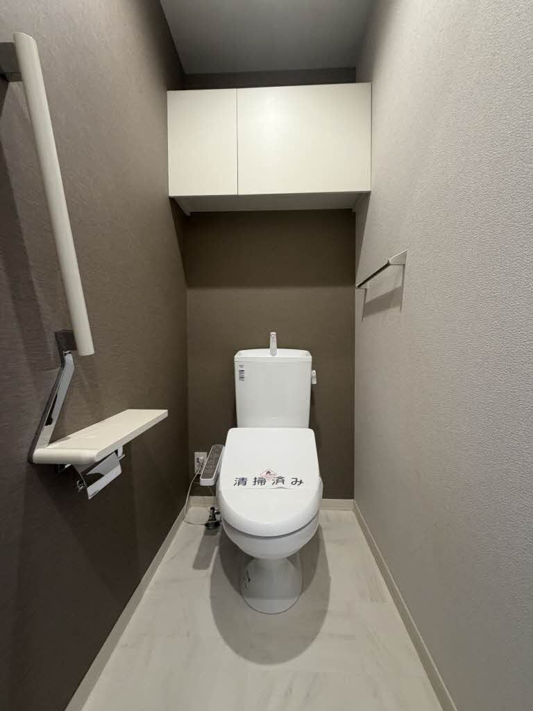 サンクレスト栗田谷 301号-2