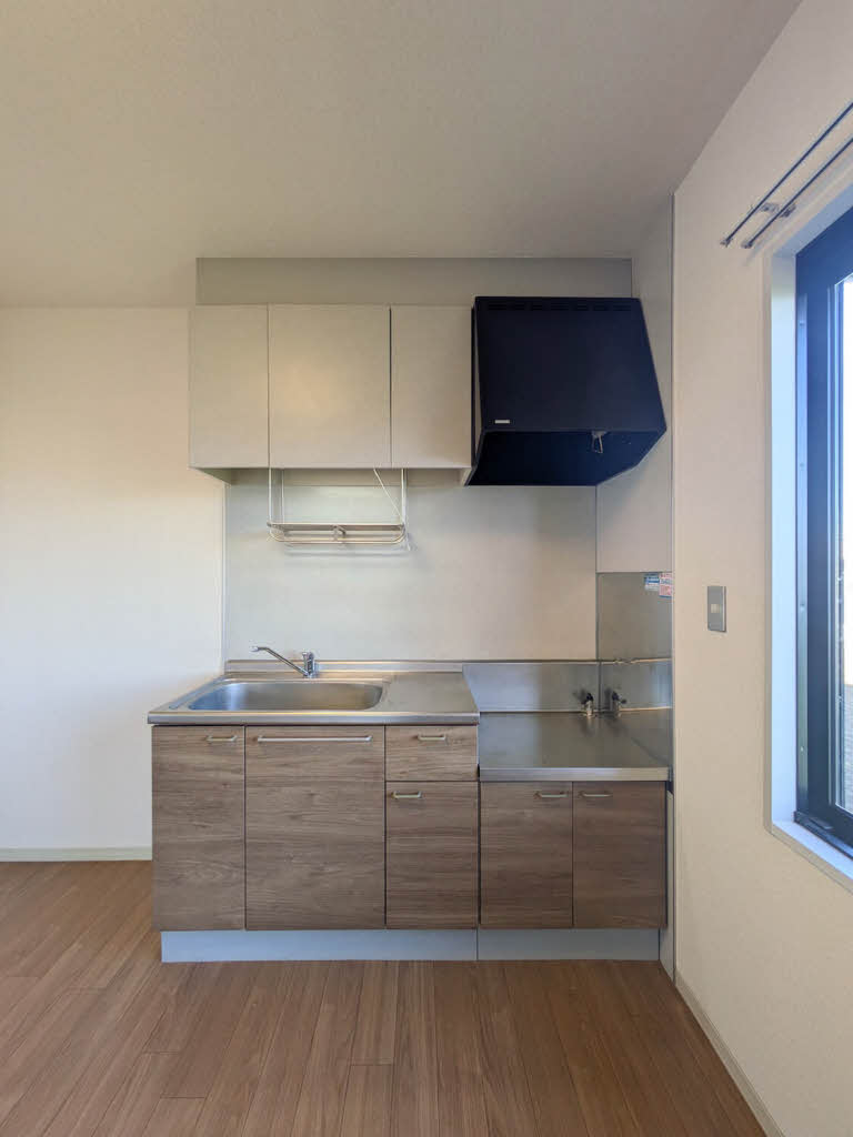 フロレゾン北村Ⅳ 202号-4