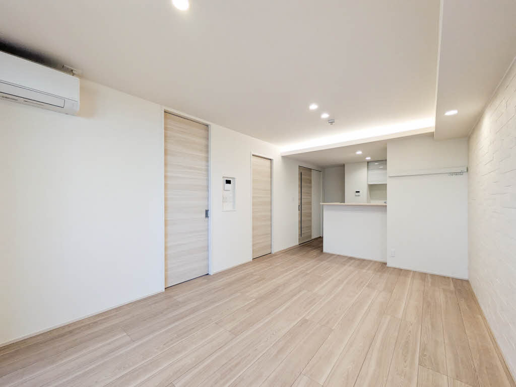 グランディール横濱台場 202号-2