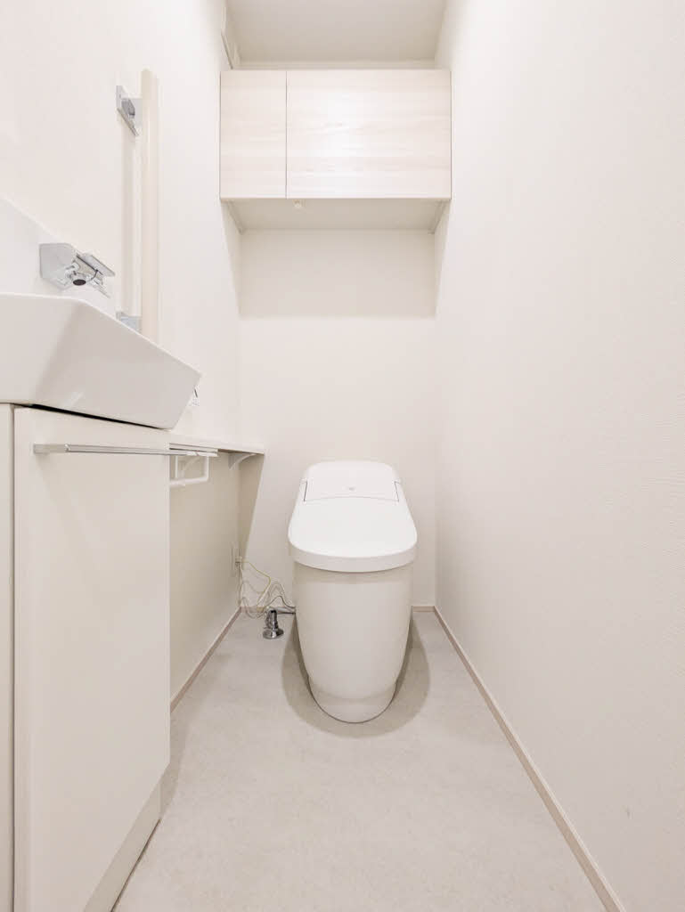 グランディール横濱台場 202号-9