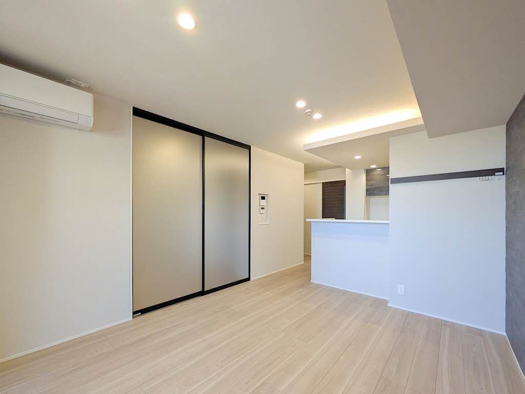 グランディール横濱台場 203号-2