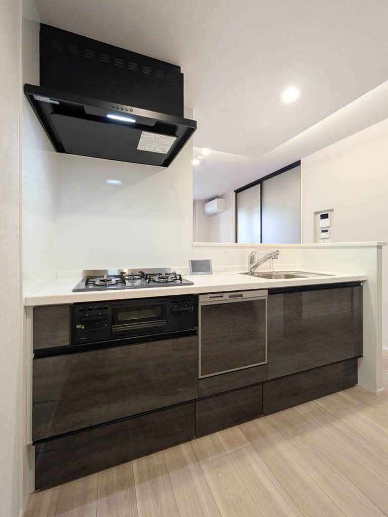 グランディール横濱台場 203号-4