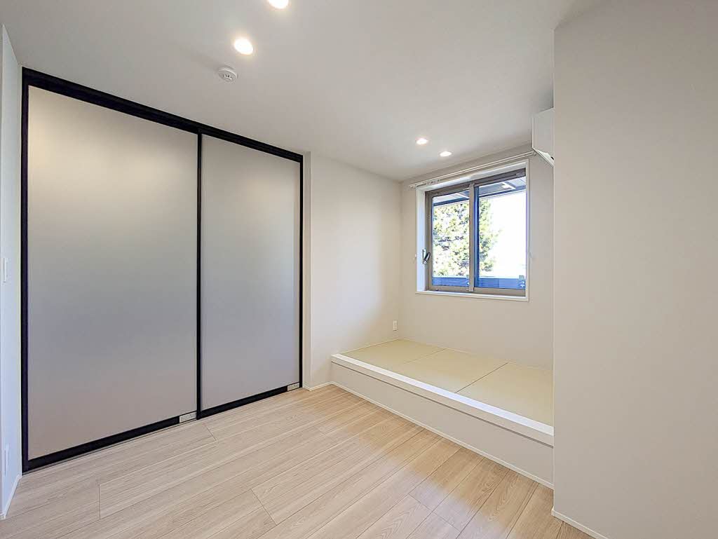 グランディール横濱台場 203号-5