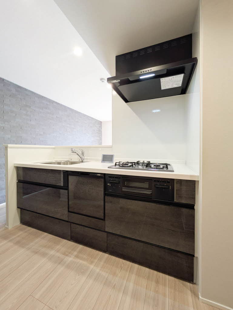 グランディール横濱台場 206号-4