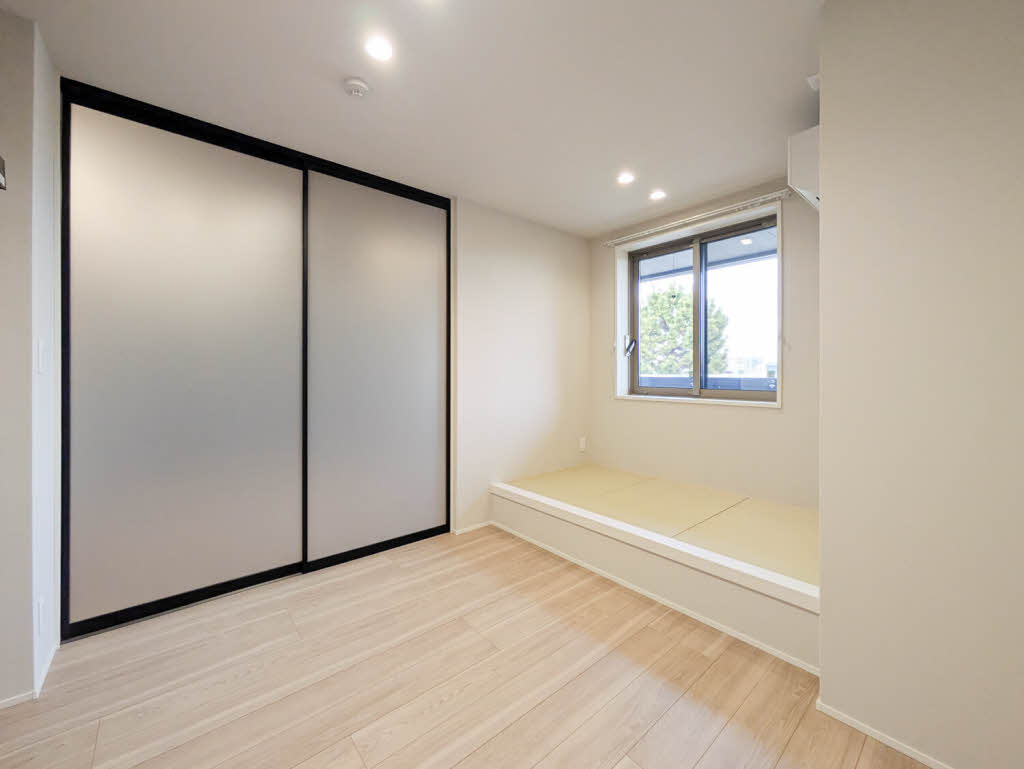 グランディール横濱台場 303号-5