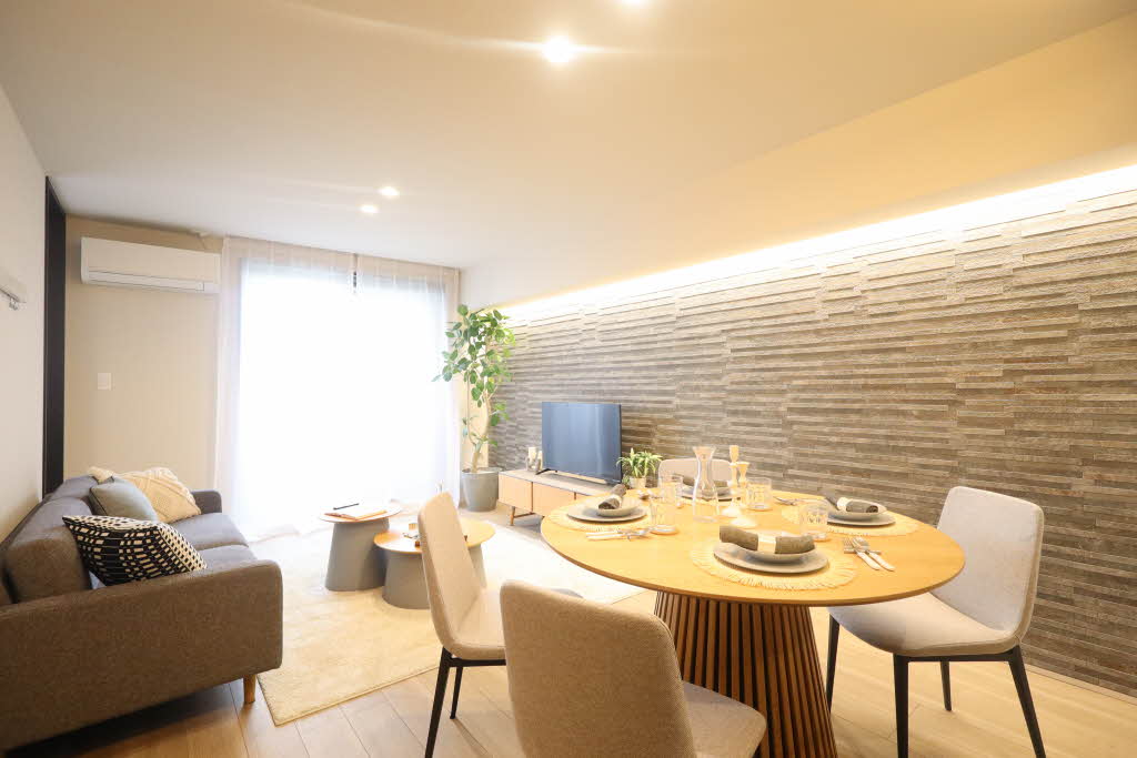 グランディール横濱台場 401号-2