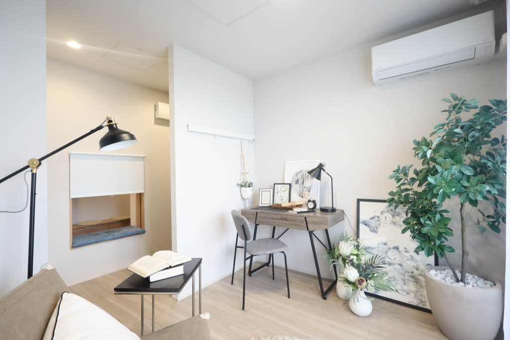 グランディール横濱台場 401号-5