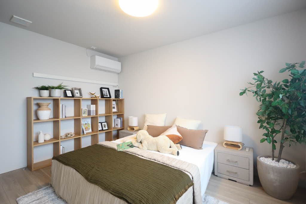 グランディール横濱台場 401号-6