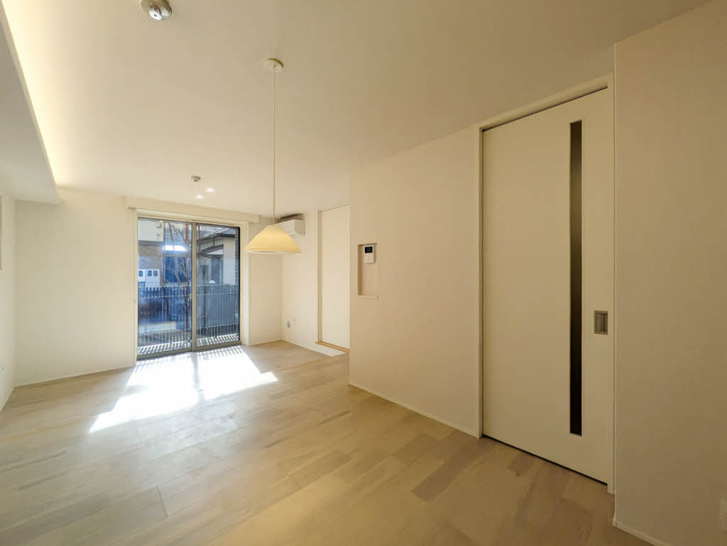 サンベレオ大倉山Ⅲ 101号-3