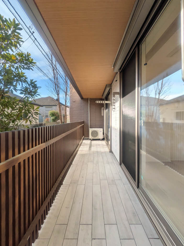 サンベレオ大倉山Ⅲ 101号-7