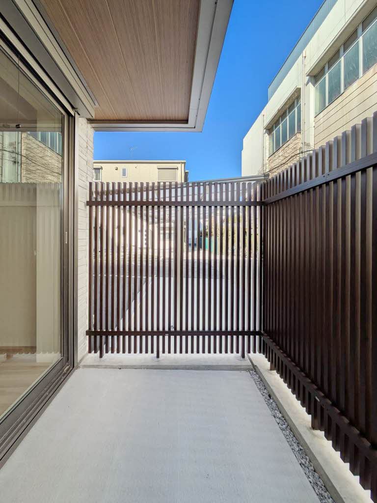 サンベレオ大倉山Ⅲ 102号-4