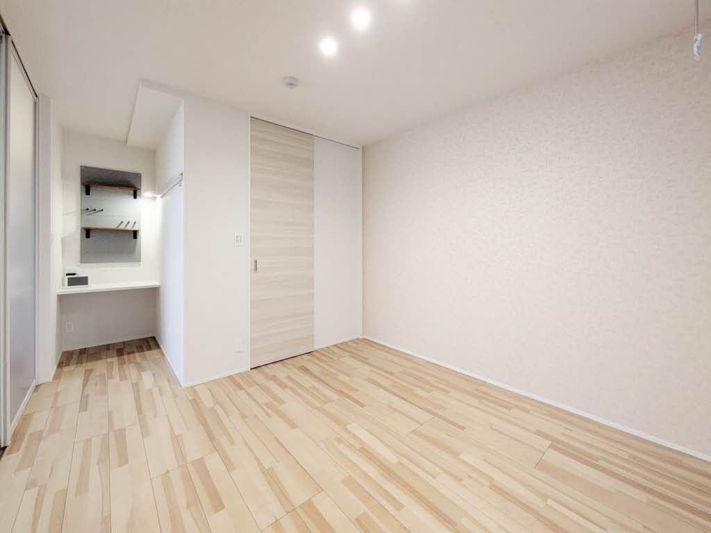 サンベレオ大倉山Ⅲ 102号-9