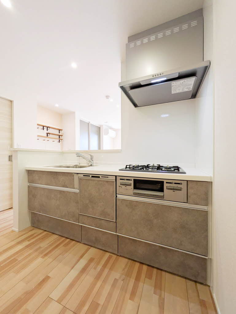 サンベレオ大倉山Ⅲ 201号-3