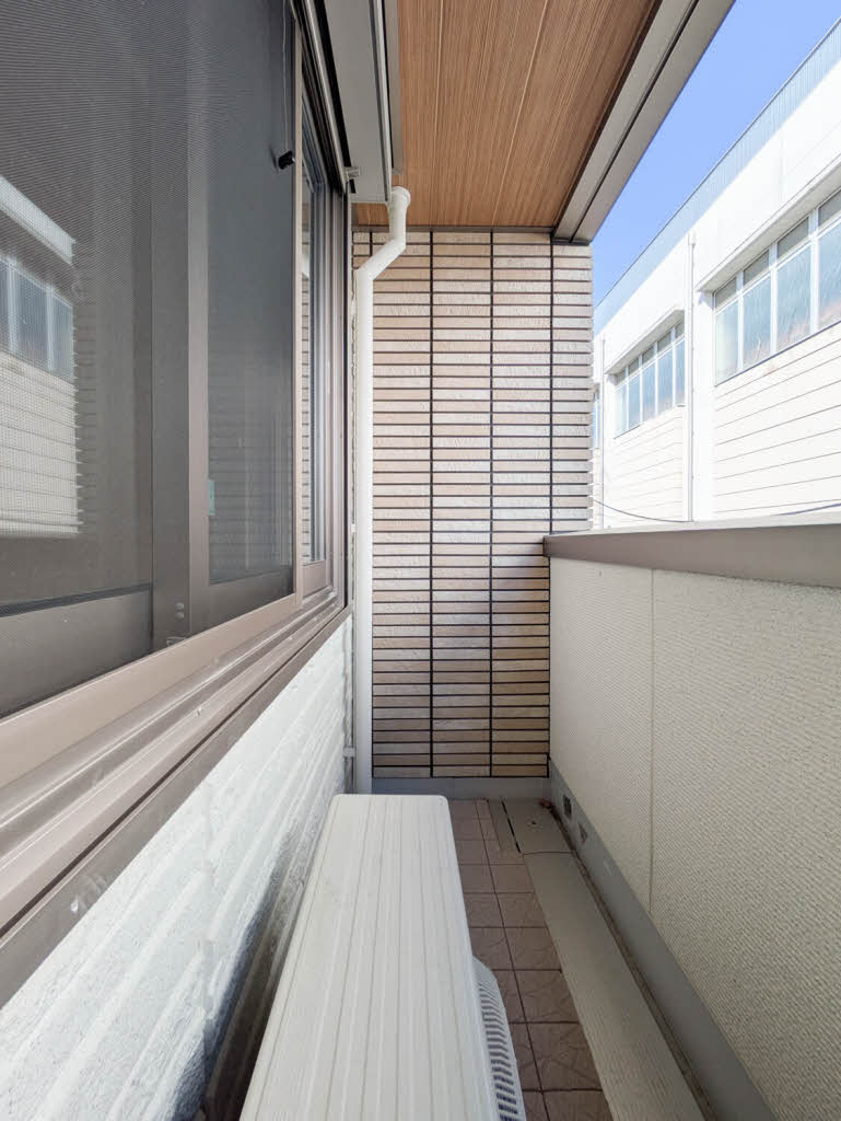 サンベレオ大倉山Ⅲ 201号-5