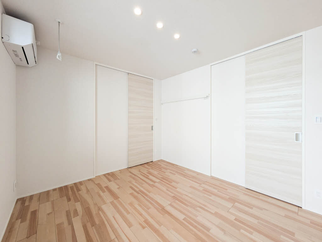 サンベレオ大倉山Ⅲ 201号-9