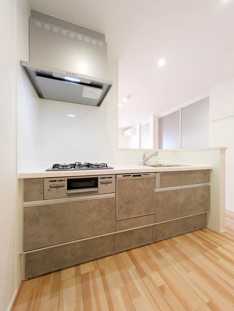 サンベレオ大倉山Ⅲ 202号-3