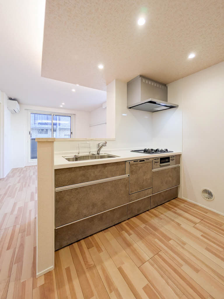 サンベレオ大倉山Ⅲ 203号-3