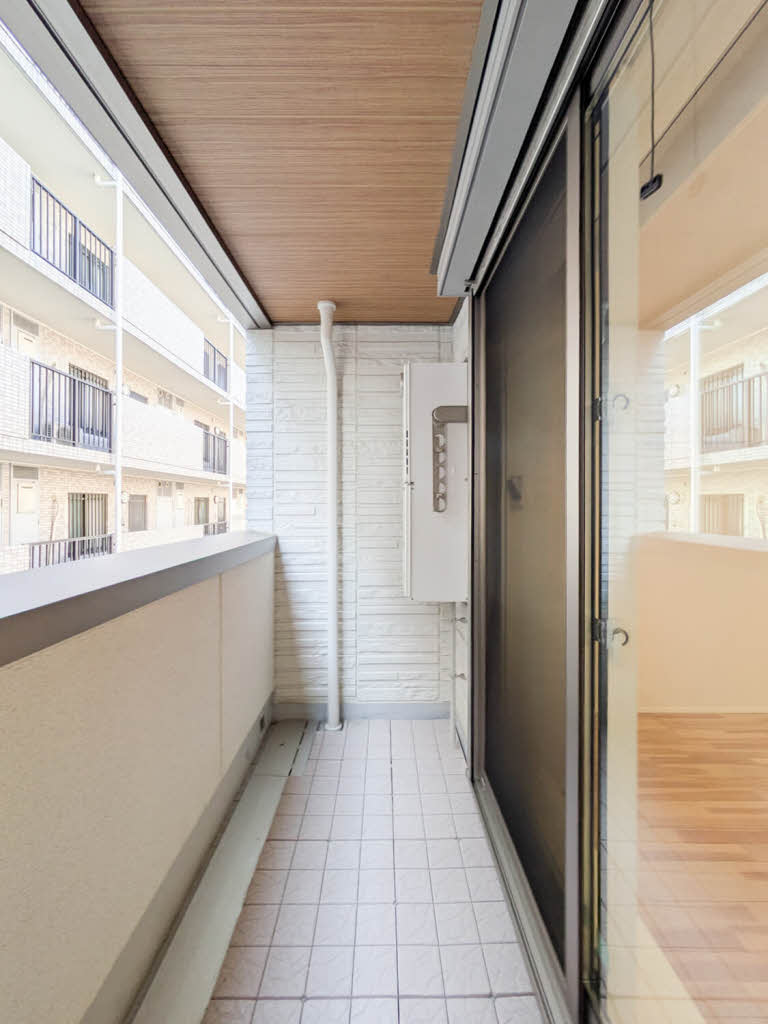 サンベレオ大倉山Ⅲ 203号-5