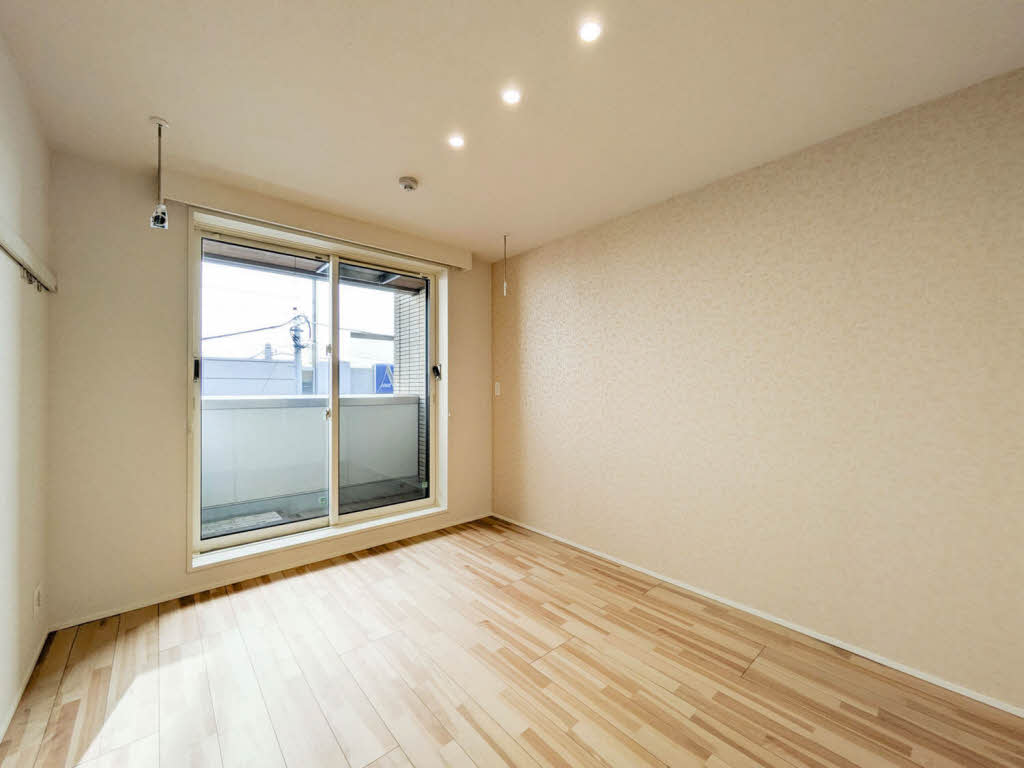 サンベレオ大倉山Ⅲ 203号-7