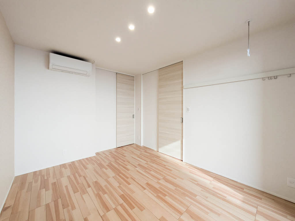 サンベレオ大倉山Ⅲ 203号-8