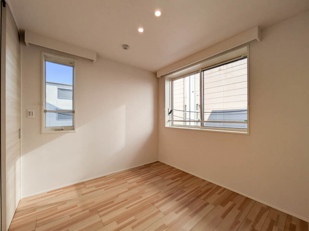 サンベレオ大倉山Ⅲ 203号-9