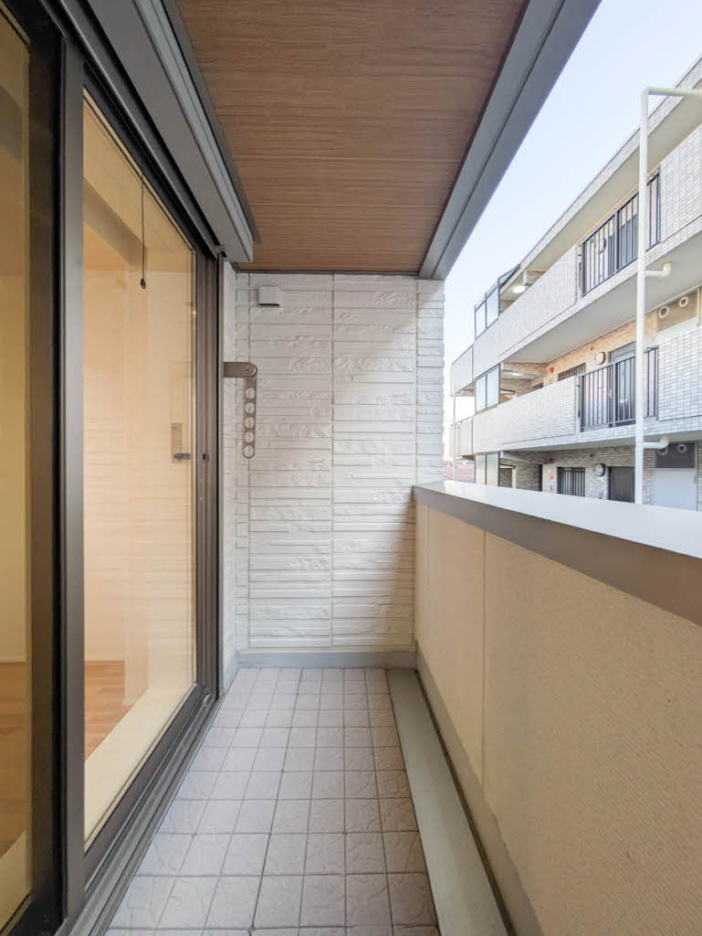 サンベレオ大倉山Ⅲ 303号-5