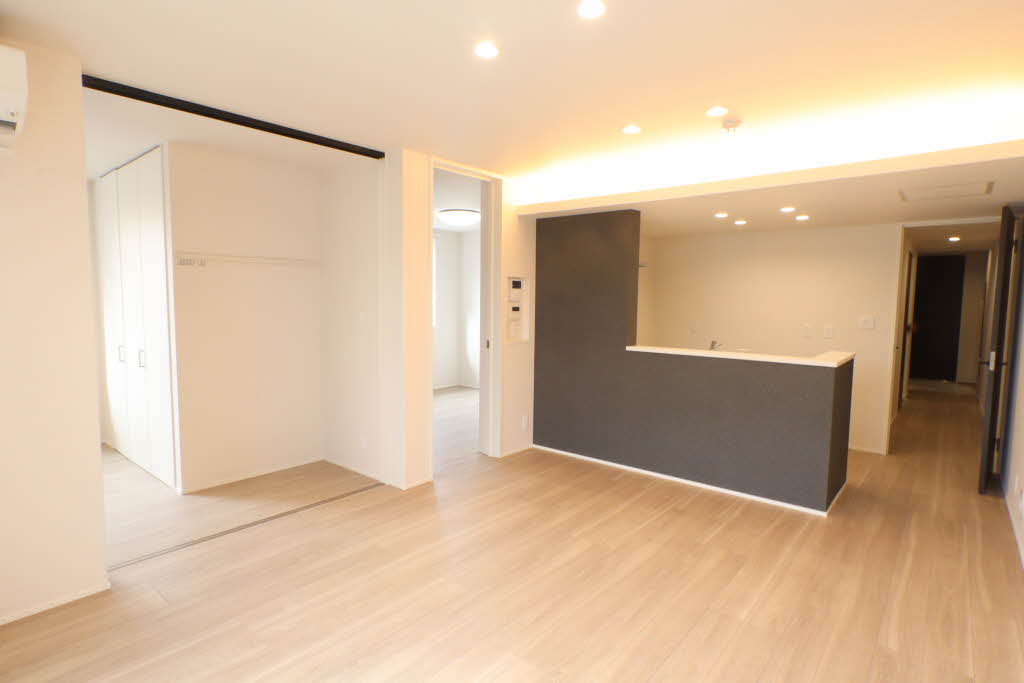 シャーメゾン横浜鶴見 201号-2