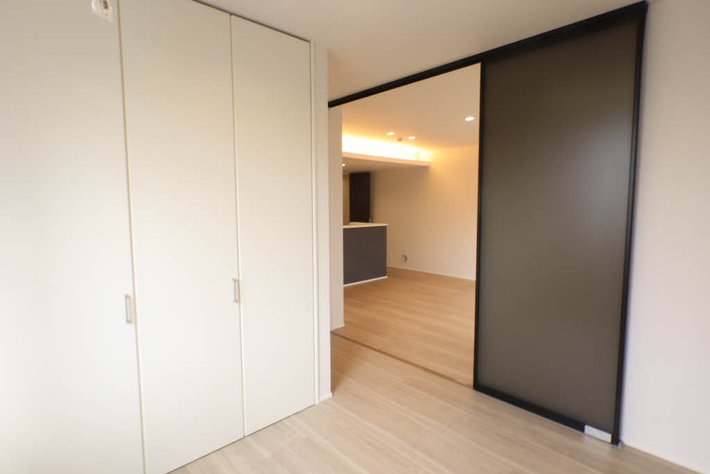 シャーメゾン横浜鶴見 201号-4