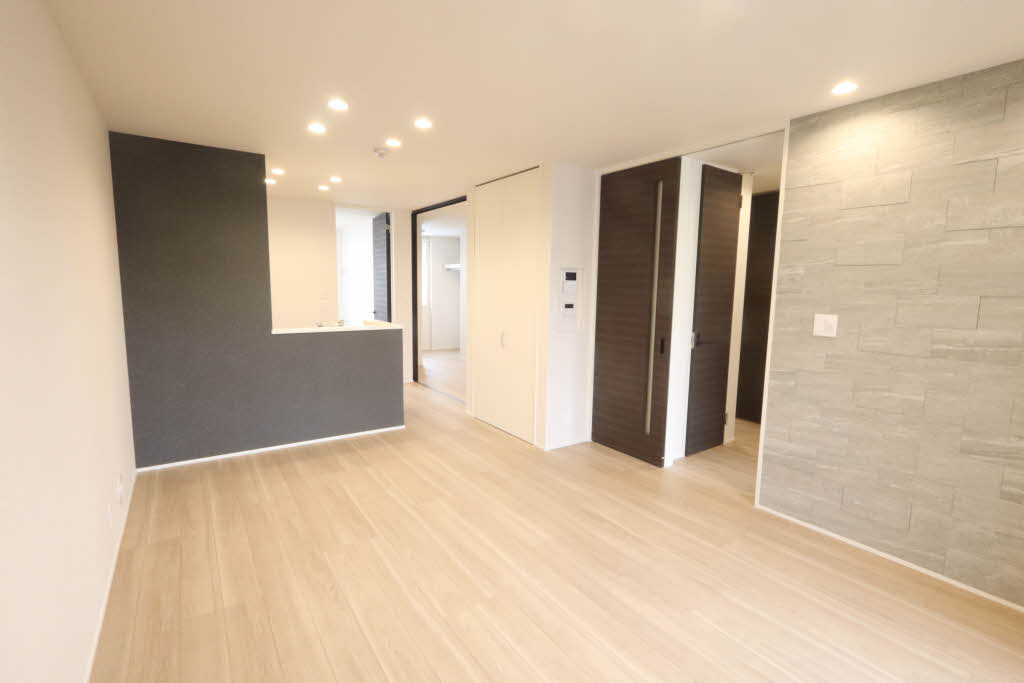 シャーメゾン横浜鶴見 303号-2