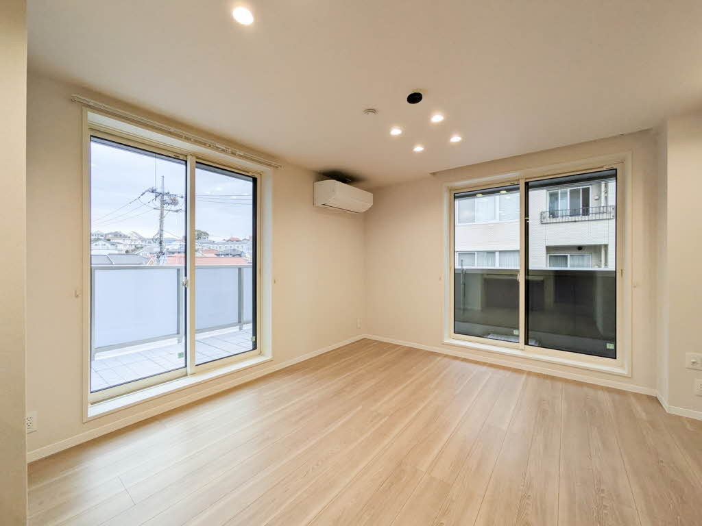 ウエストキャニオン妙蓮寺 302号-3