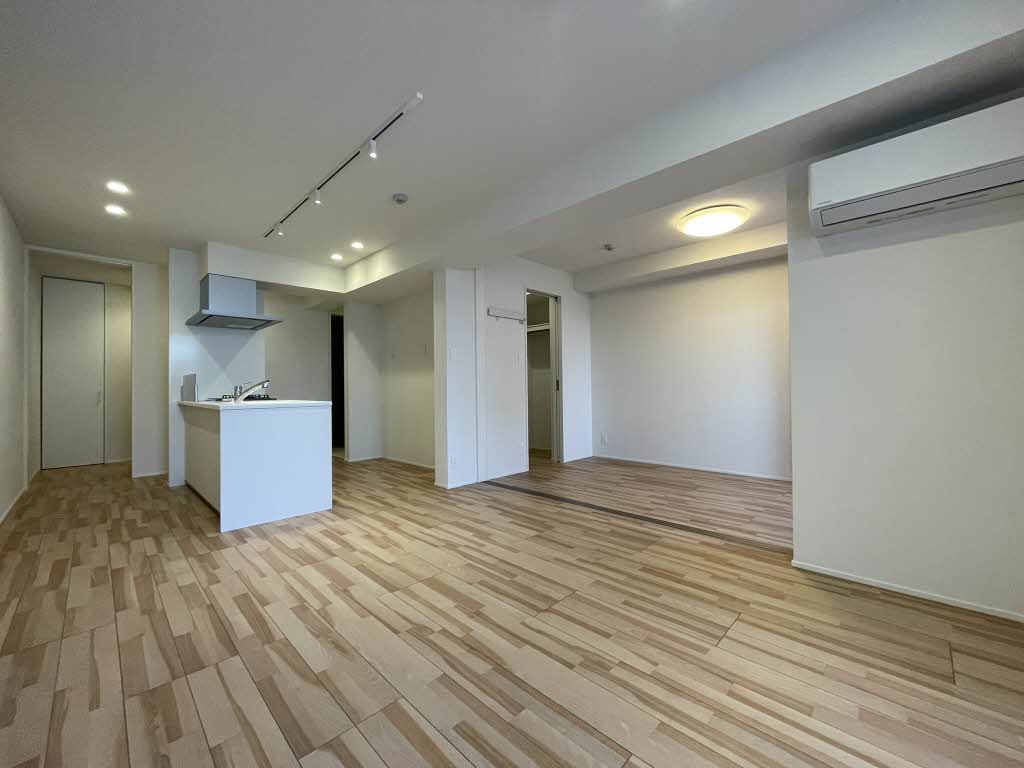 ガーデン片倉 202号-2