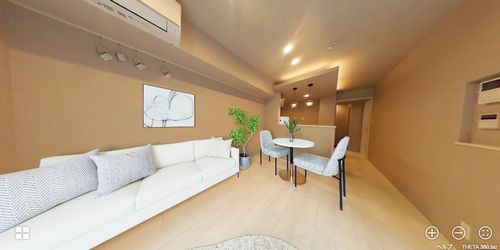シャーメゾンステージ横濱白楽 101号-2