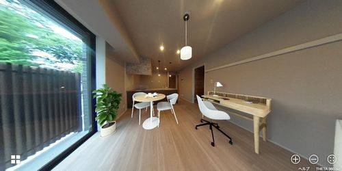 シャーメゾンステージ横濱白楽 105号-2