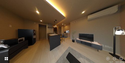 シャーメゾンステージ横濱白楽 205号-2