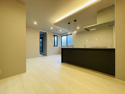 シャーメゾンステージ横濱白楽 205号-3