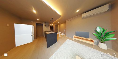 シャーメゾンステージ横濱白楽 305号-2