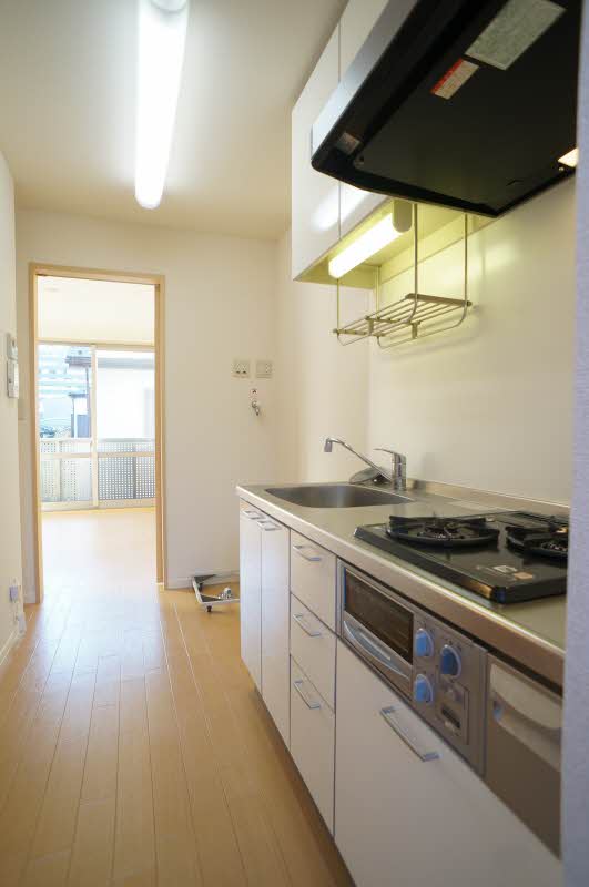 Ｋ’ｓハウス　Ⅱ 201号-2