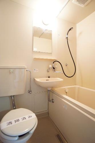 キャンパスハイツ 101号-4