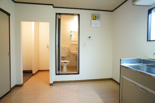 キャンパスハイツ 101号-7