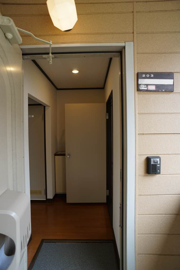 シャトー白根Ｗ 203号-10