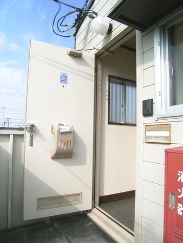 シャトー白根E 201号-2